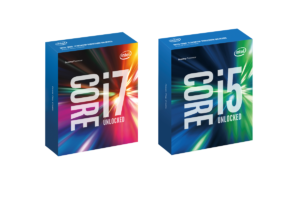Intel Skylake CPU