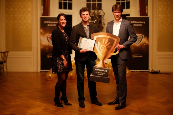 ICT Waarborg Award 2015