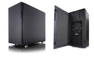 Fractal Design Define R5 Zwart