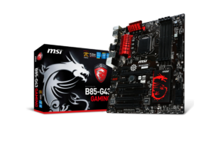 MSI B85-G43 Gaming