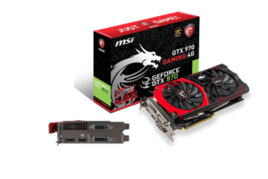 MSI GTX 970 4GB Gaming