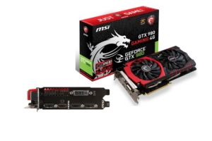 MSI GTX 980 4GB Gaming