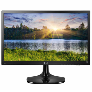 LG 24M47VQ Zwart