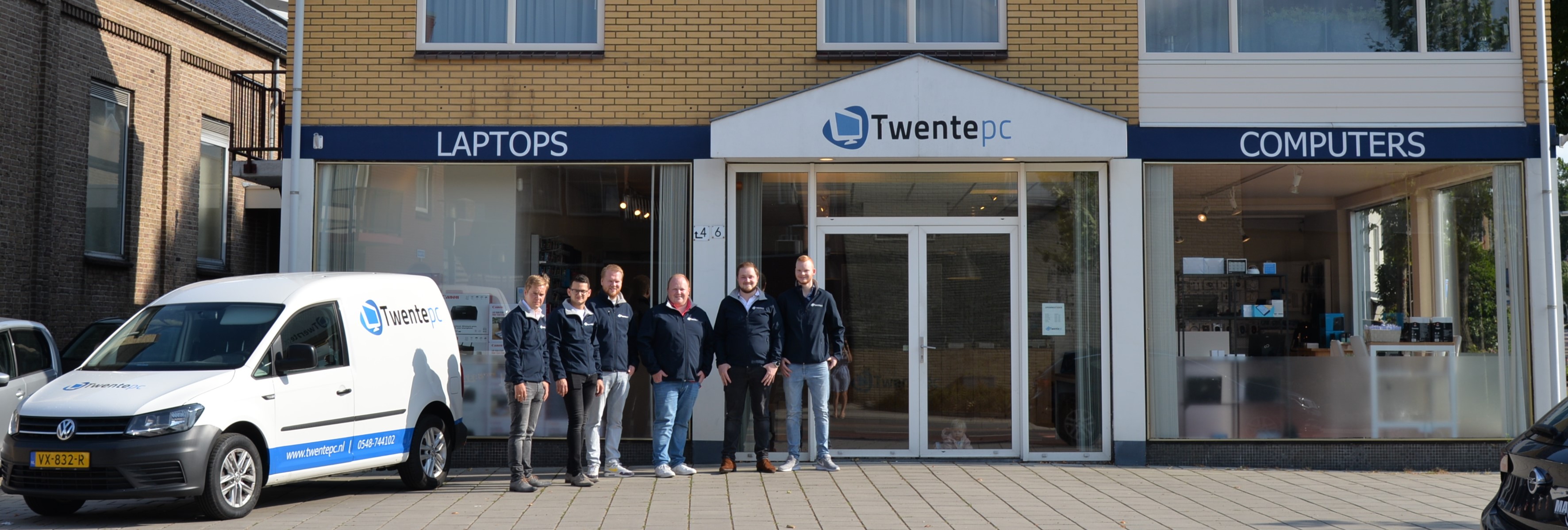 Twente PC bestaat 5 jaar!